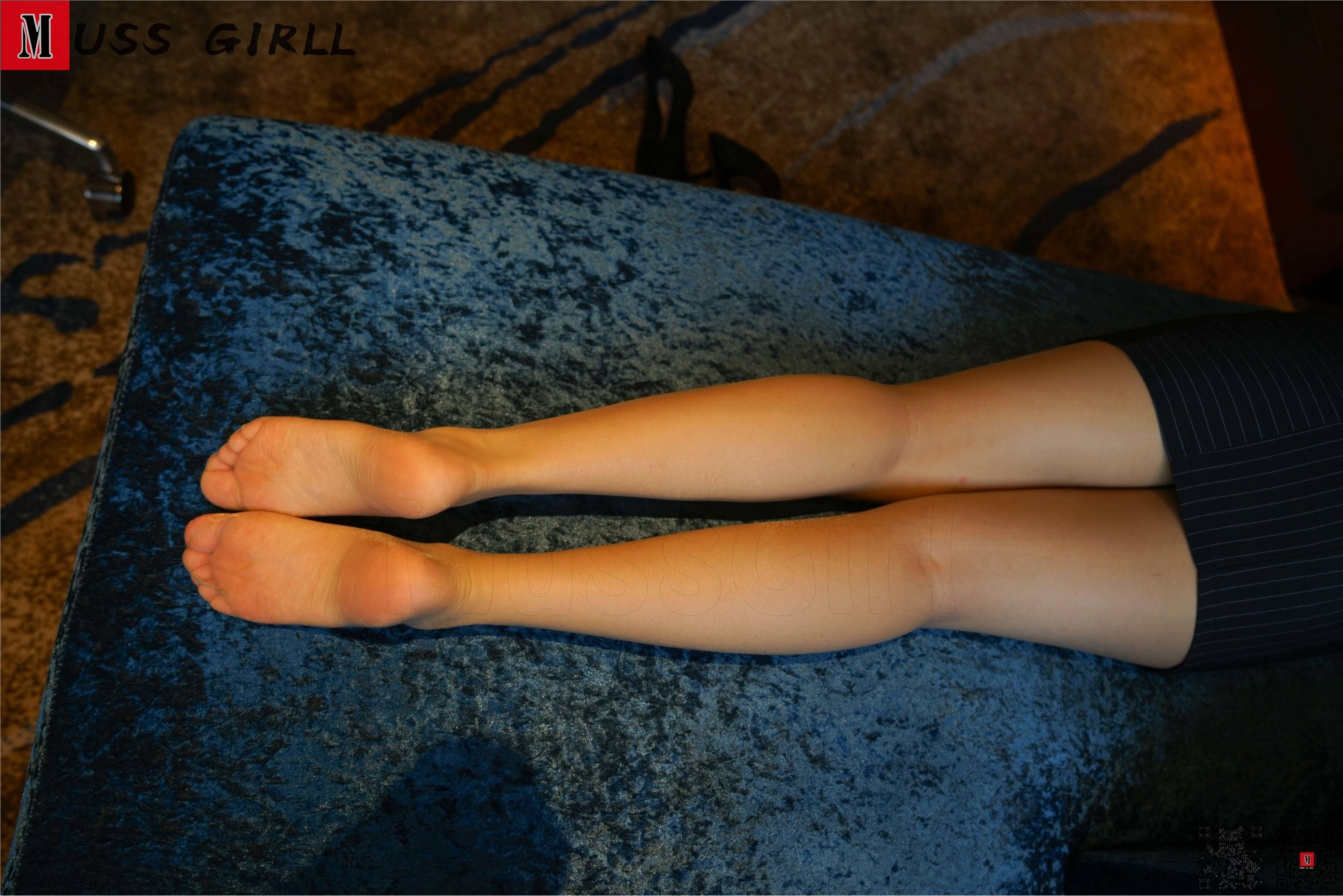 MussGirl慕丝女郎  NO.648 东北衣衣（下）